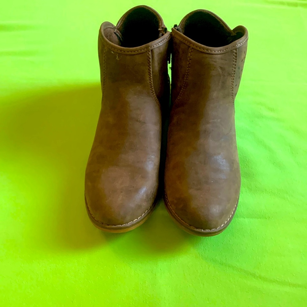 Rocket Dog Boots.